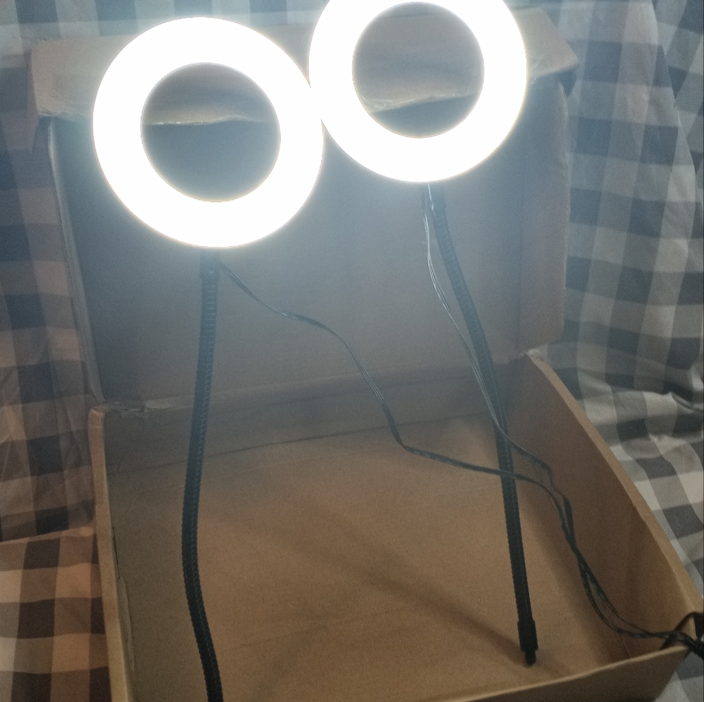 Ring lights - Picture 2 of 6